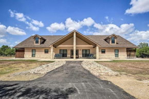 Luxury Custom Retreat 110-Acre Private Ranch